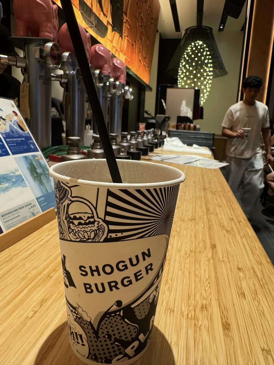 Shokun Burger โตเกียว รูปที่ 4