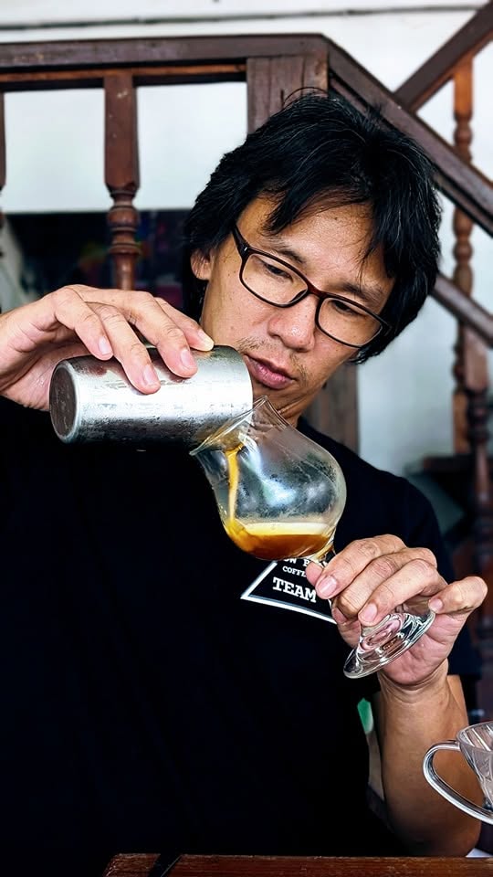 Slow Bear ร้านกาแฟสเปเชียลตี้ พิษณุโลก รูปที่ 3