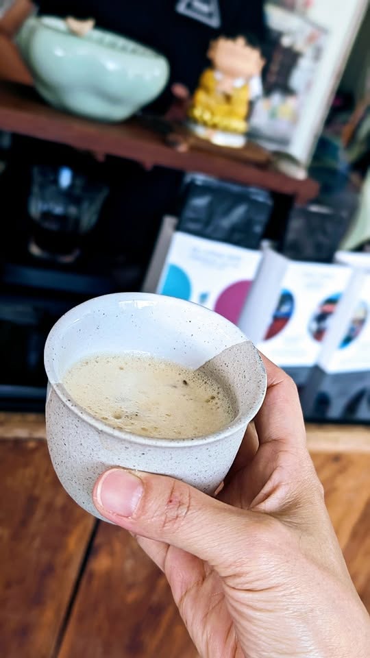 Slow Bear ร้านกาแฟสเปเชียลตี้ พิษณุโลก รูปที่ 4