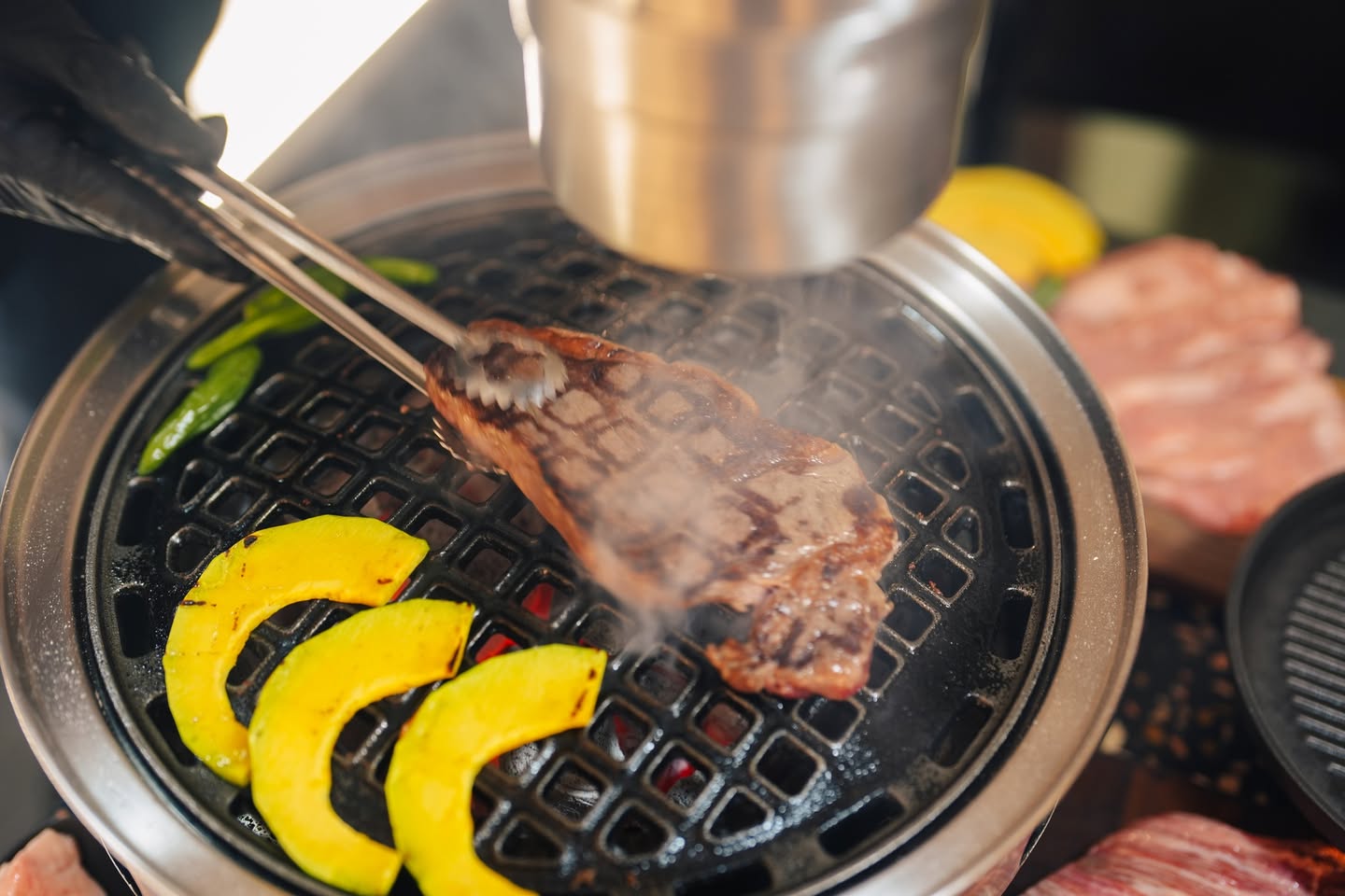 So Gong Don Premium Korean BBQ ปิ้งย่างเกาหลีระดับพรีเมียมที่ Hyatt Regency สุขุมวิท รูปที่ 1