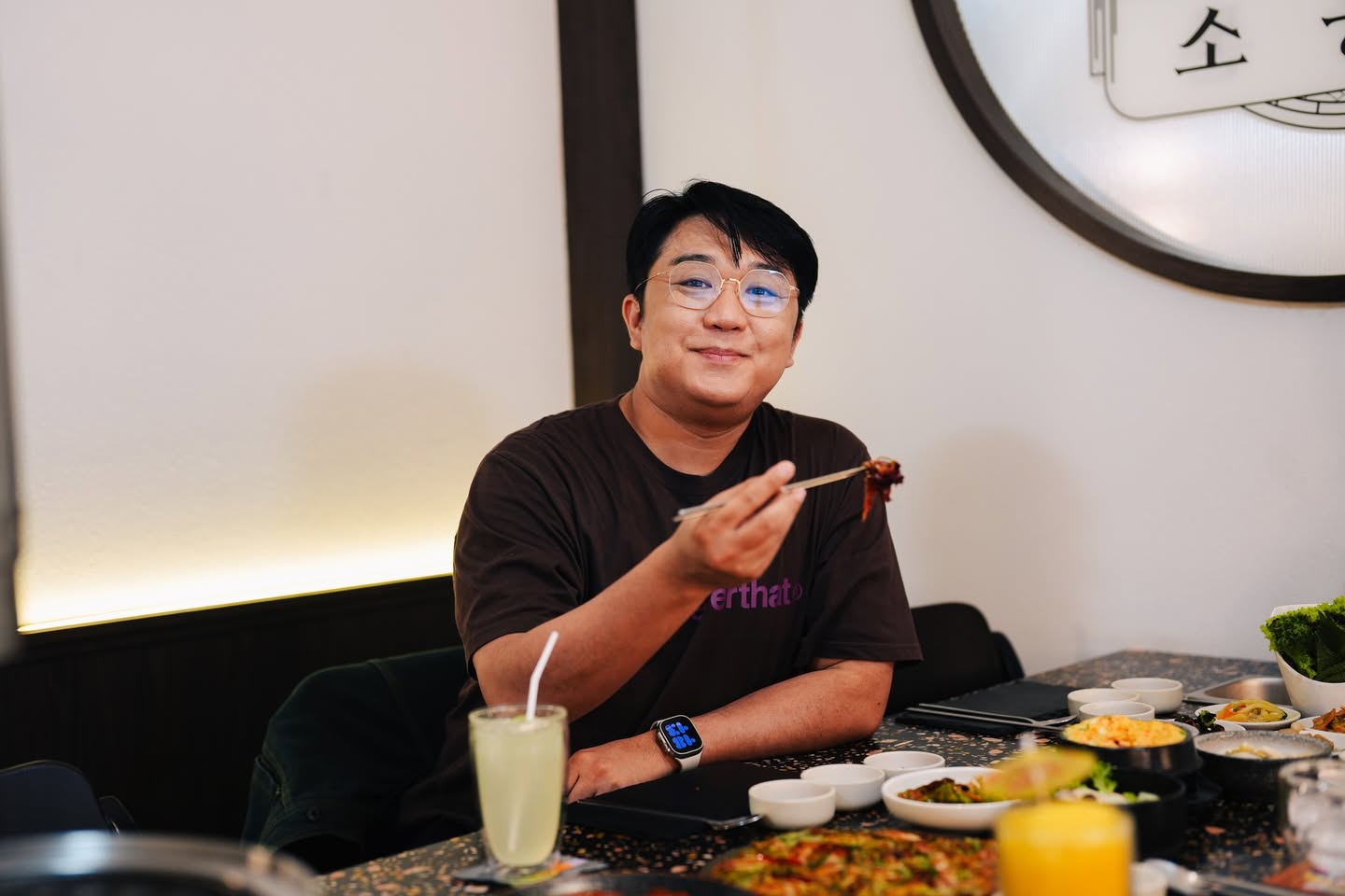 So Gong Don Premium Korean BBQ ปิ้งย่างเกาหลีระดับพรีเมียมที่ Hyatt Regency สุขุมวิท รูปที่ 2