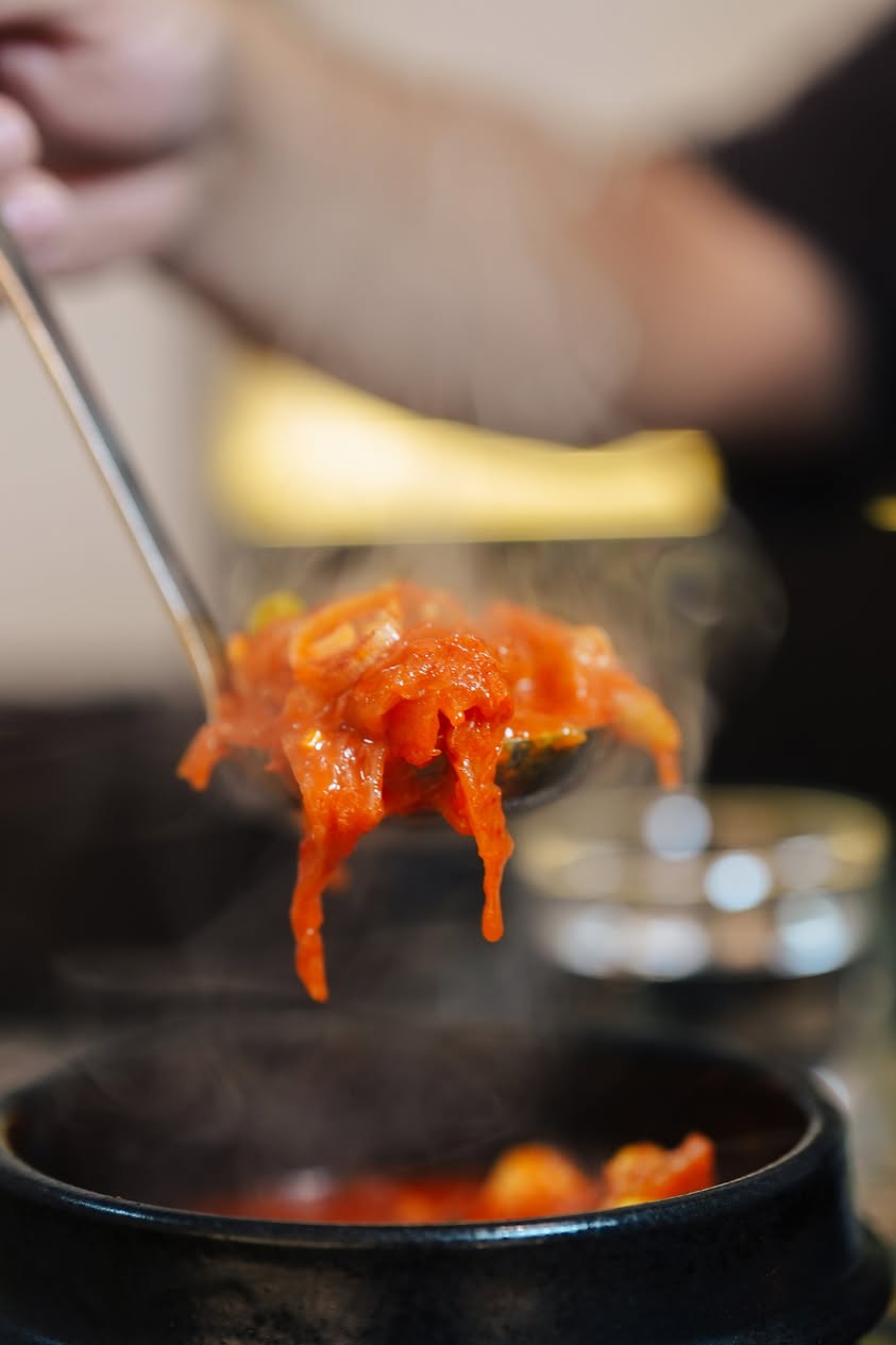 So Gong Don Premium Korean BBQ ปิ้งย่างเกาหลีระดับพรีเมียมที่ Hyatt Regency สุขุมวิท รูปที่ 3