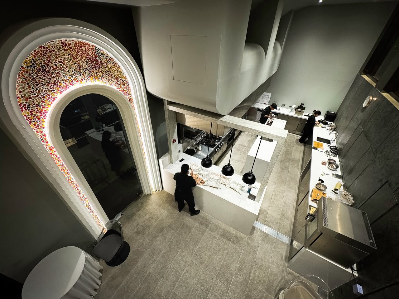 SOPA Fine Dining อาหารสเปน 9 คอร์ส บางพลัด รูปที่ 1