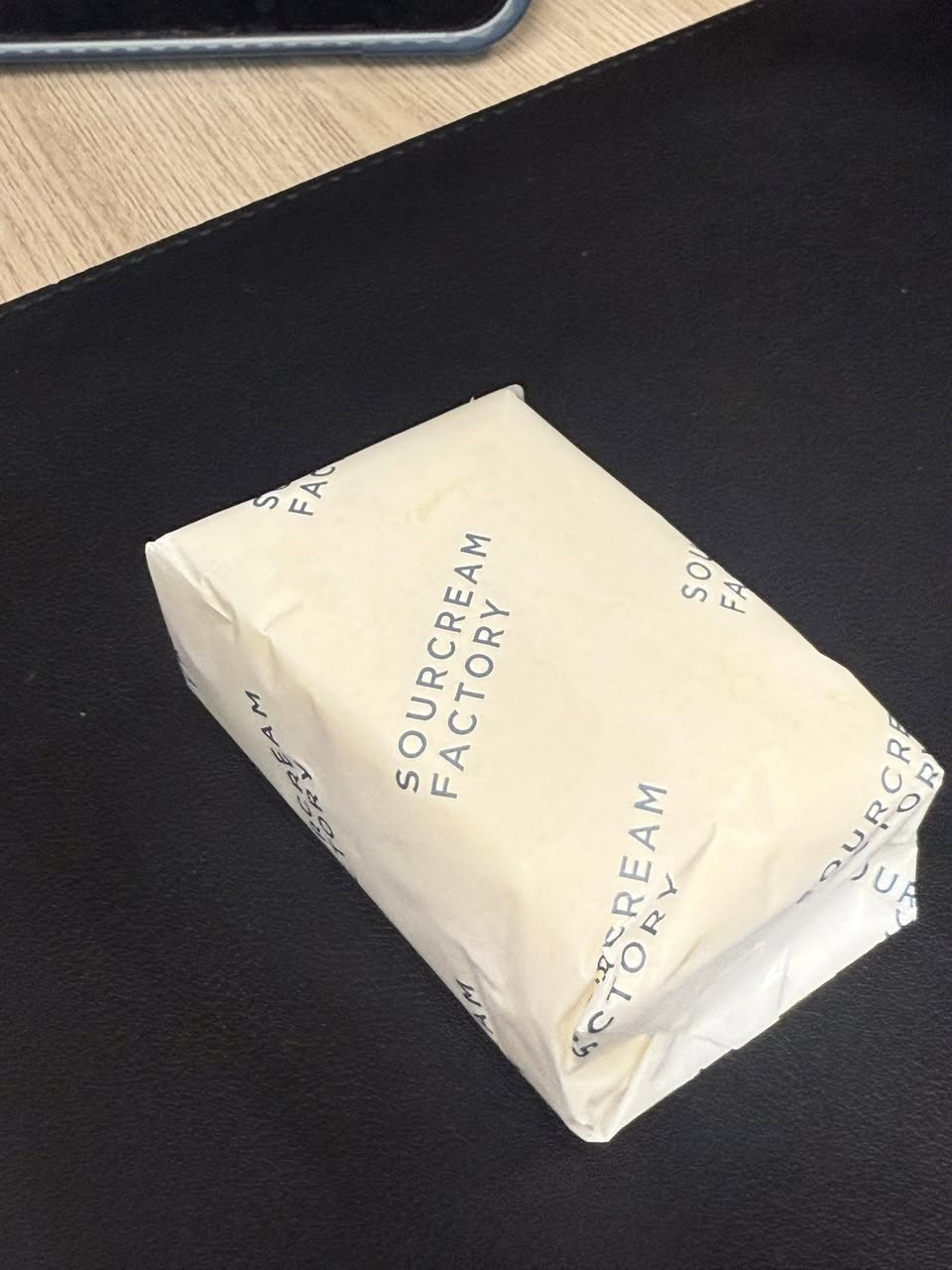 Sourcream Factory ชลบุรี อร่อยเริ่ดเลอค่า