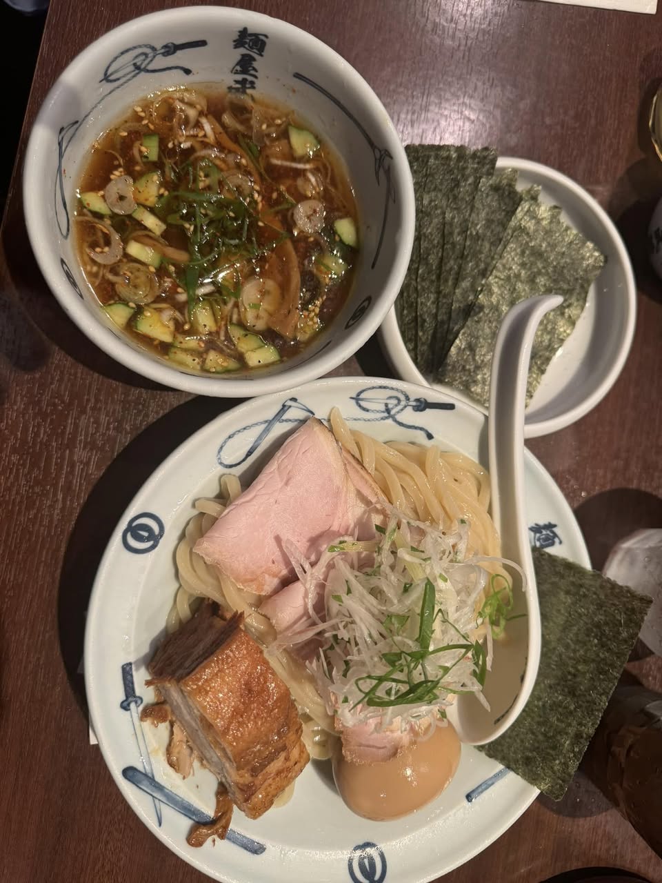 Soushi Menya Musashi 創始麺屋武蔵 โตเกียว รูปที่ 1