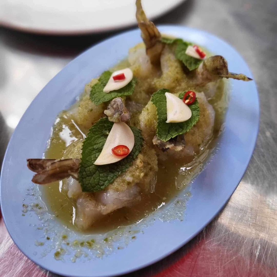 Speedboat Bar ร้านอาหารไทยกระแสแรงในลอนดอน รูปที่ 4