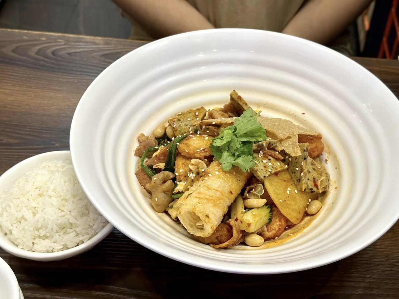 The Spicy House Thailand หมาล่าเซียงกัวสไตล์สิงคโปร์ รูปที่ 1