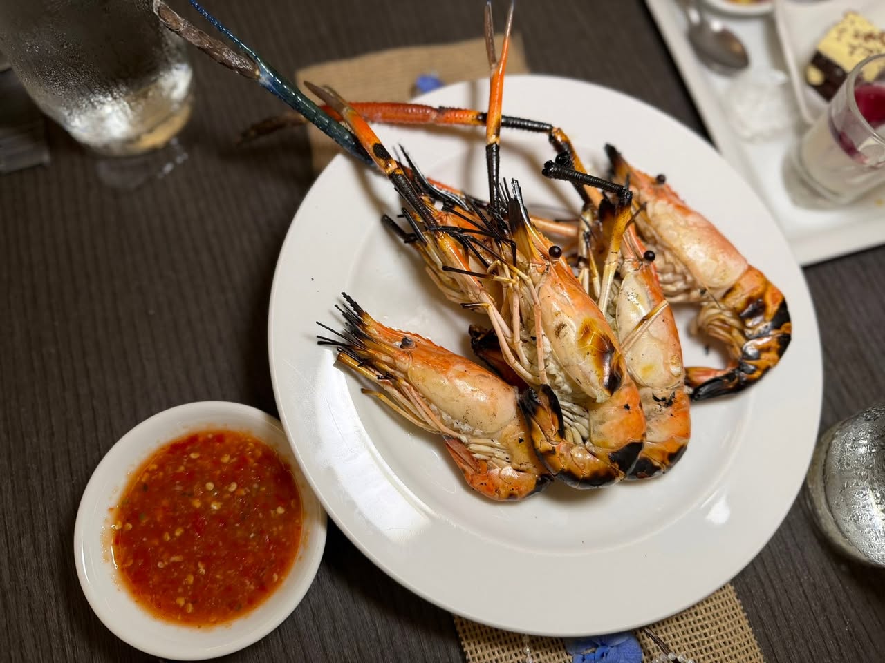 Seafood Paradise บุฟเฟ่ต์อาหารทะเลสด Square One ดุสิตพริ้นเซส รูปที่ 1