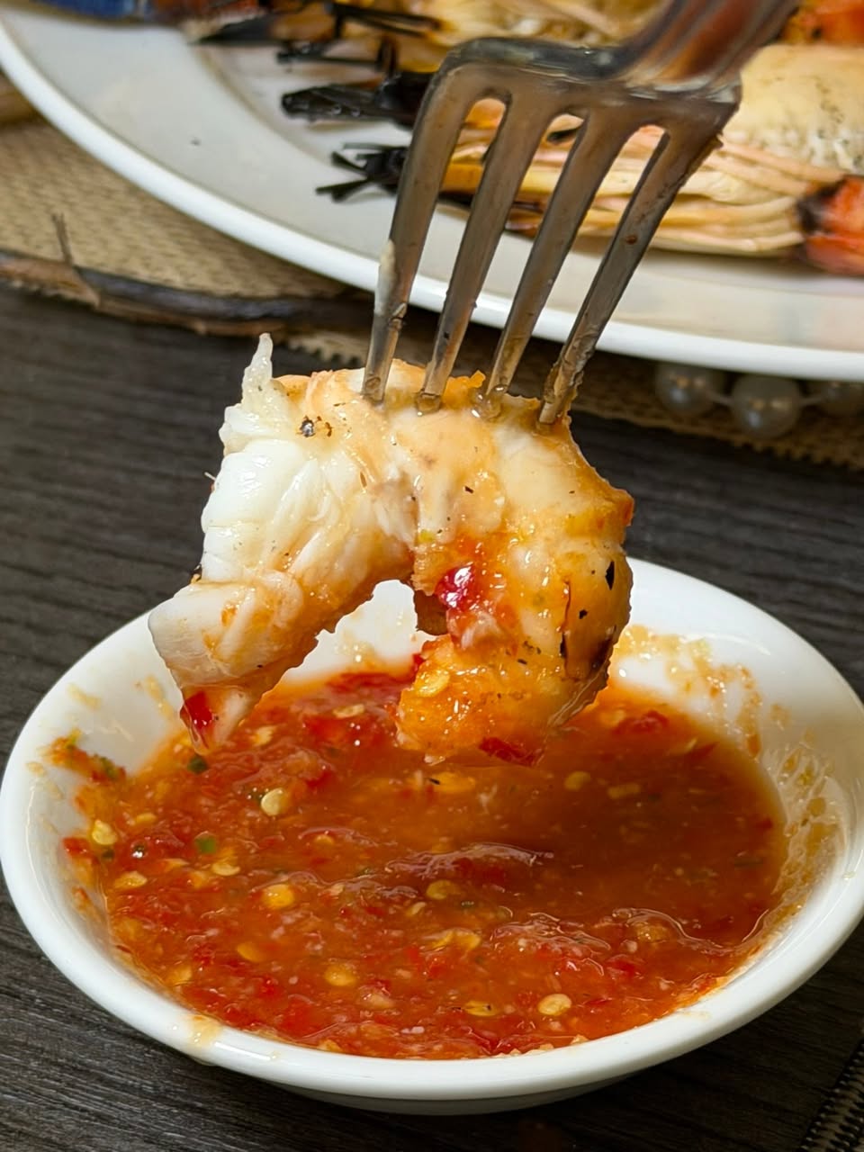 Seafood Paradise บุฟเฟ่ต์อาหารทะเลสด Square One ดุสิตพริ้นเซส รูปที่ 2