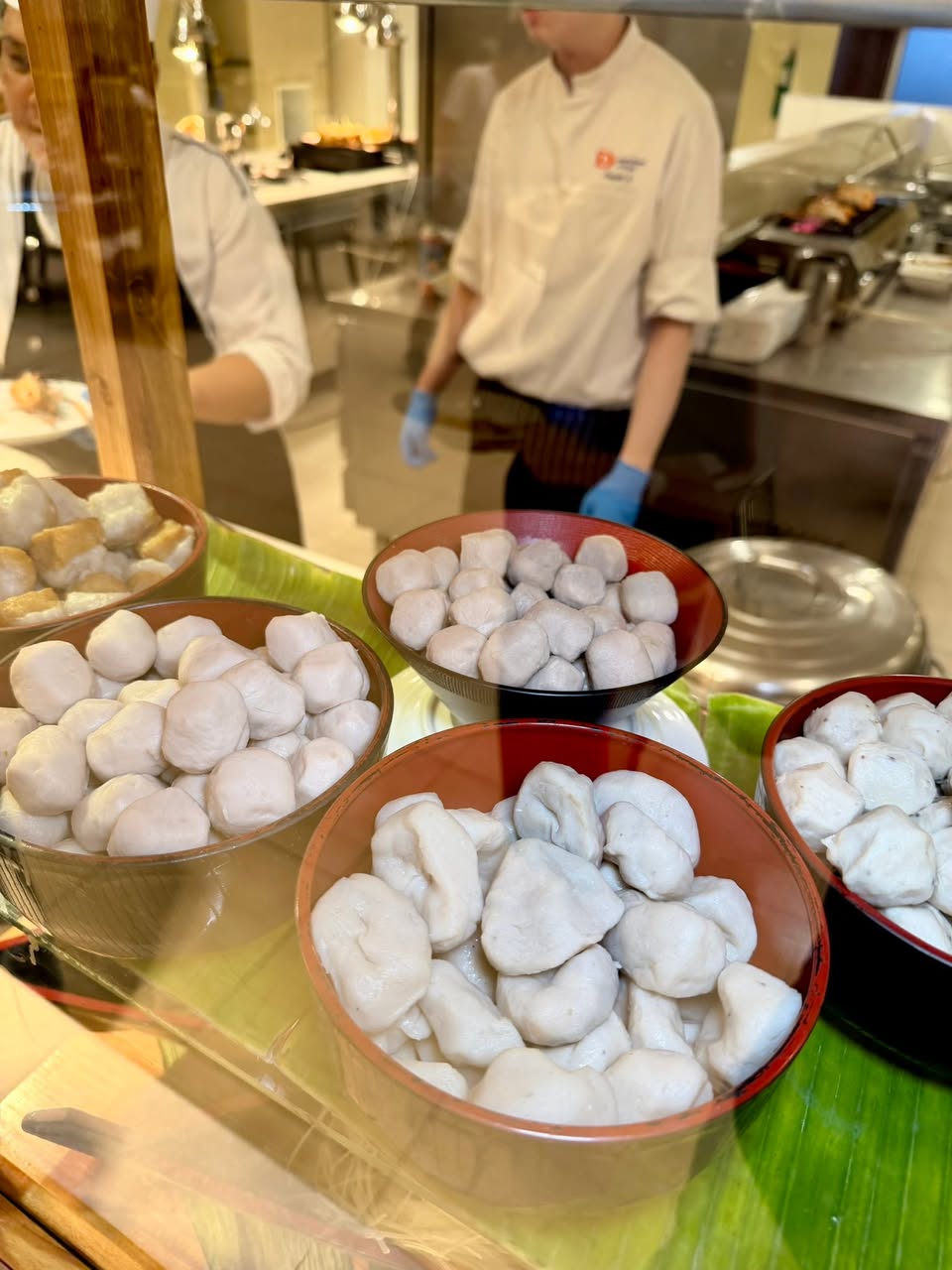 Seafood Paradise บุฟเฟ่ต์อาหารทะเลสด Square One ดุสิตพริ้นเซส รูปที่ 4