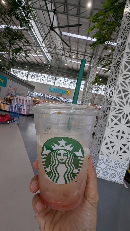 ยะลา ปัตตานี มี Starbucks แล้ว รูปที่ 2
