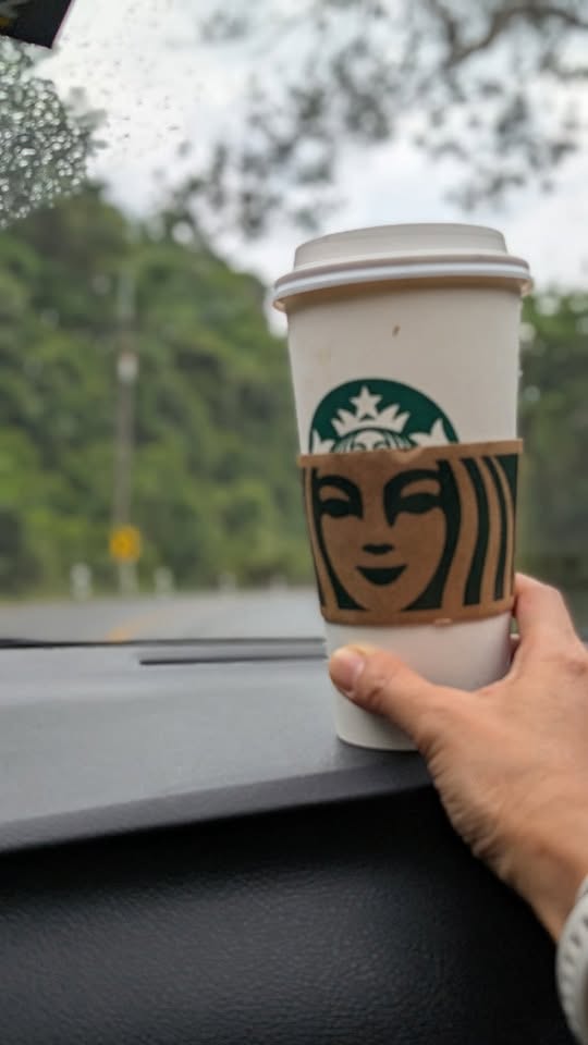 ยะลา ปัตตานี มี Starbucks แล้ว รูปที่ 3