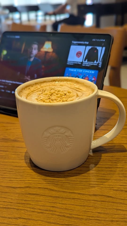ยะลา ปัตตานี มี Starbucks แล้ว รูปที่ 4