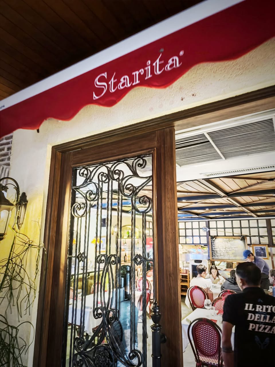 Starita Bangkok ตำนานพิซซ่าเนเปิลส์ 120 ปี สาขาแรกนอกอิตาลี รูปที่ 2