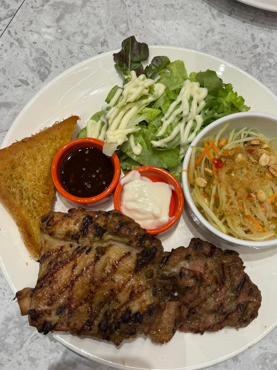 Steak & More สาขา True Digital Park สุขุมวิท 101 ลองครั้งแรก