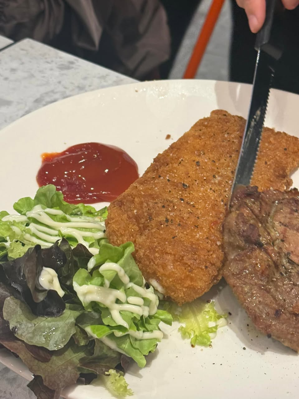 Steak & More สาขา True Digital Park สุขุมวิท 101 ลองครั้งแรก รูปที่ 2