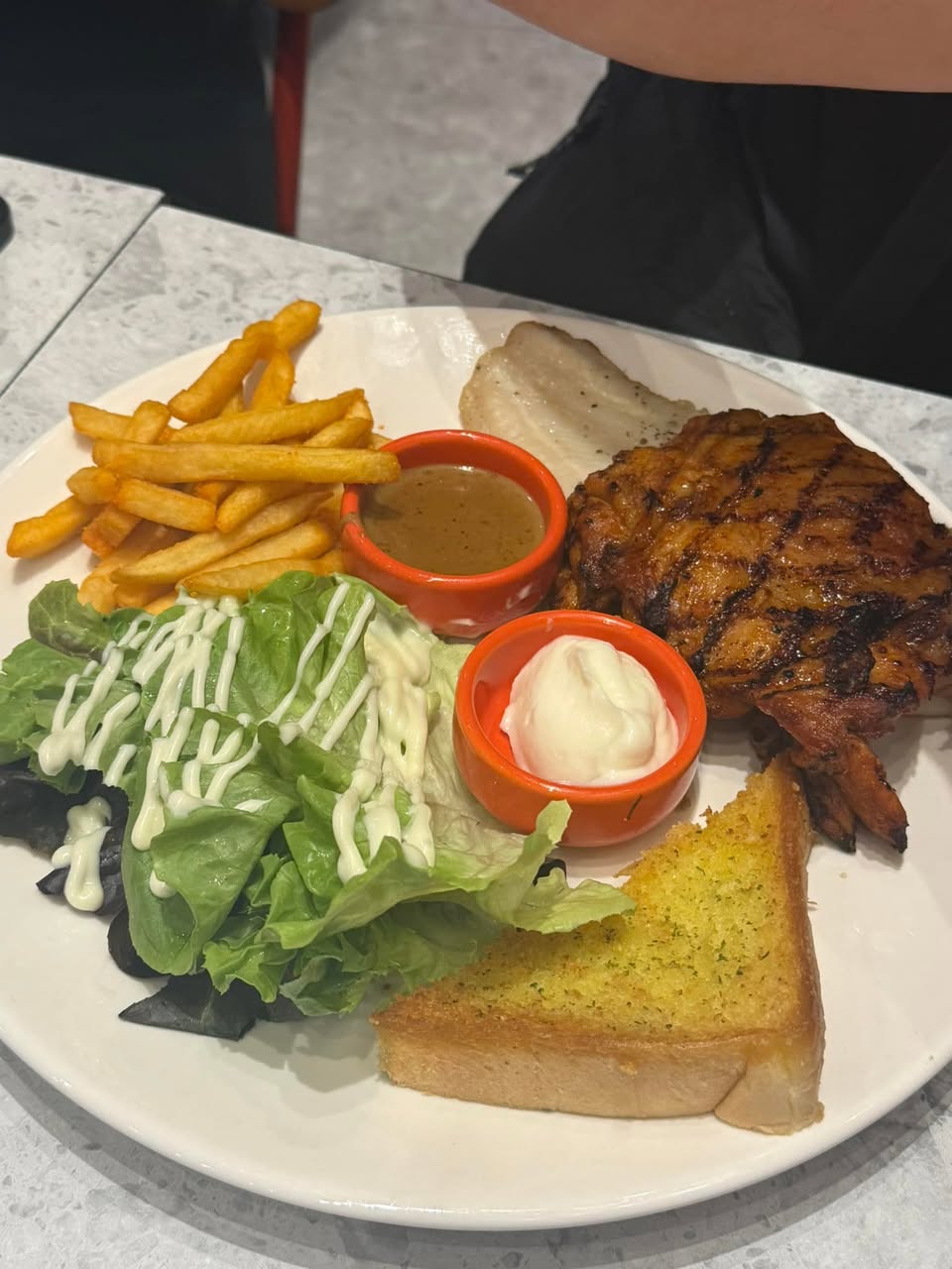 Steak & More สาขา True Digital Park สุขุมวิท 101 ลองครั้งแรก รูปที่ 3