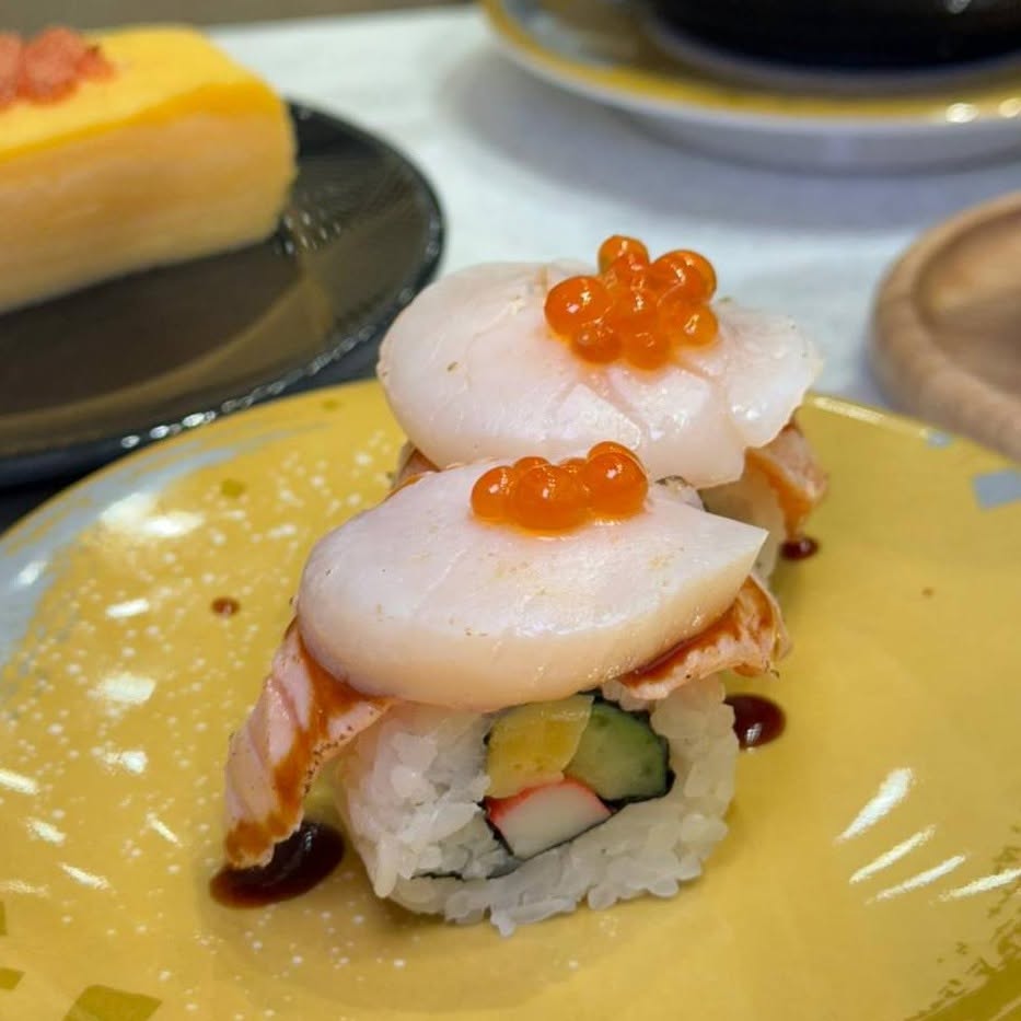 SUSHi PLUS สาขาใหม่ Terminal 21 อโศก รูปที่ 2