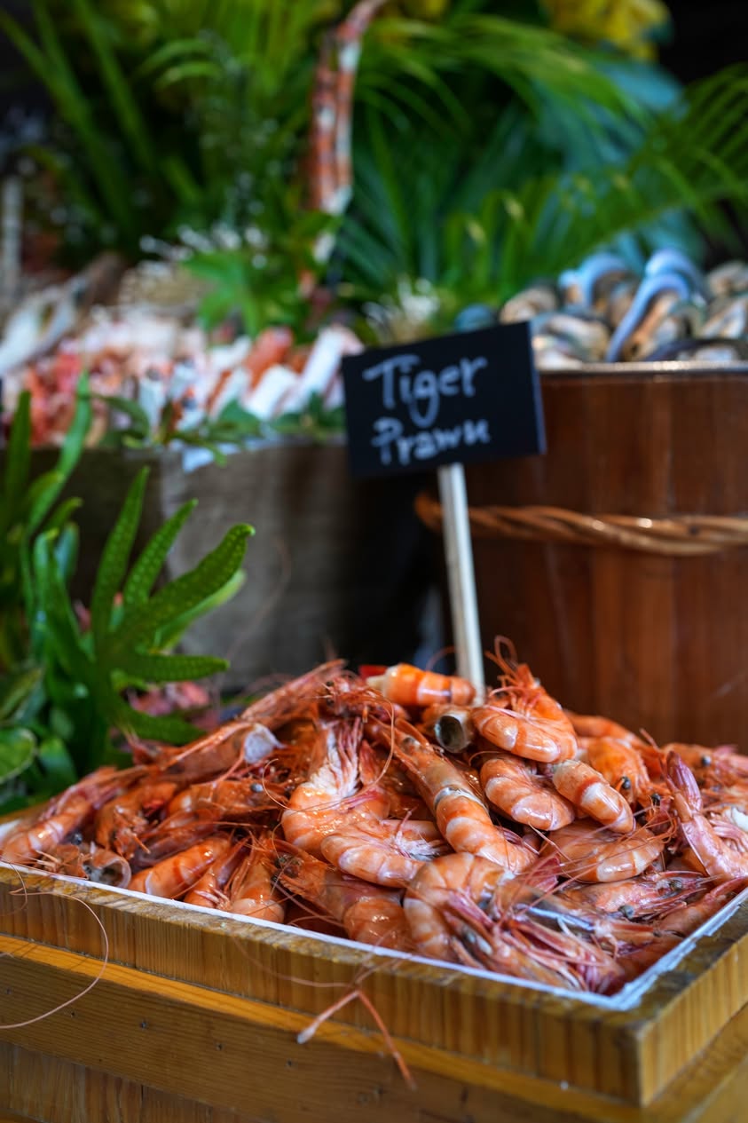 Surf & Turf Sunday Brunch ที่ Swissôtel Bangkok Ratchada รูปที่ 3