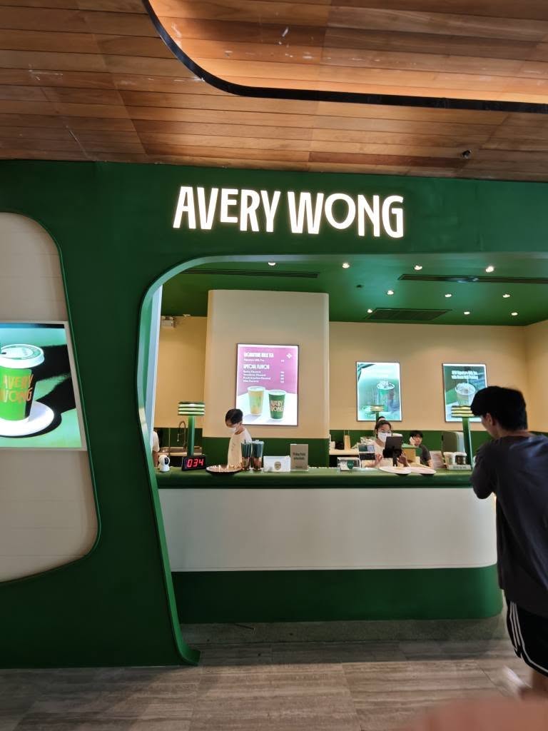 ร้านชานมไต้หวันเปิดใหม่ ลอง Signature Milk Tea