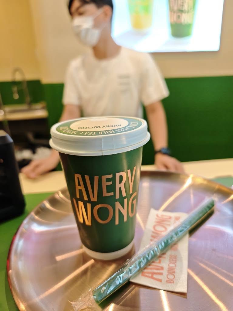 ร้านชานมไต้หวันเปิดใหม่ ลอง Signature Milk Tea รูปที่ 1