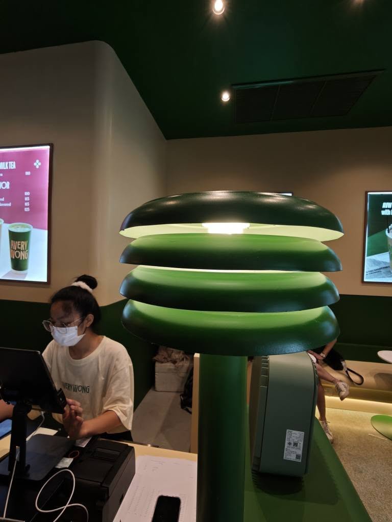 ร้านชานมไต้หวันเปิดใหม่ ลอง Signature Milk Tea รูปที่ 2