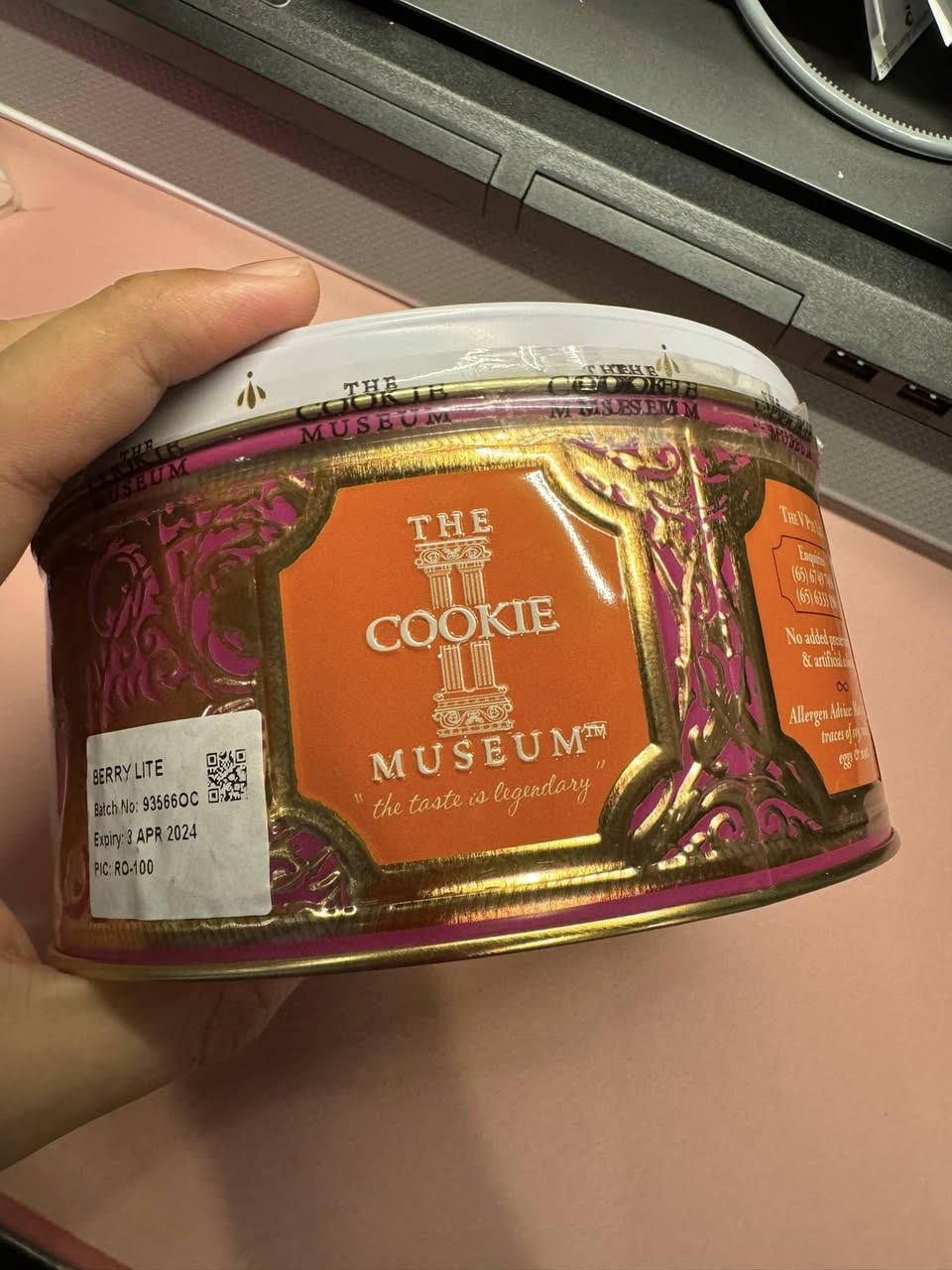 The Cookie Museum คุกกี้อร่อยของสิงคโปร์ รูปที่ 3