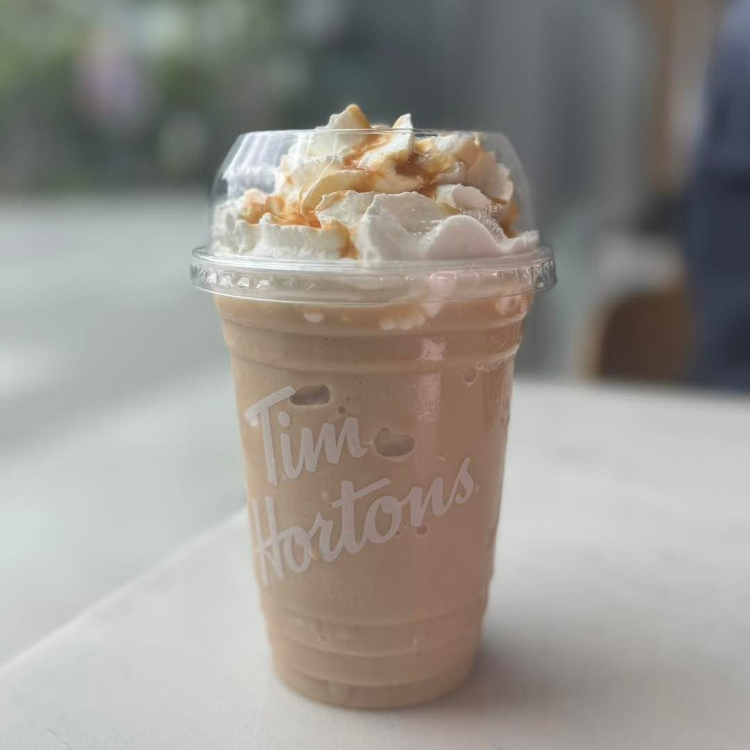 Tim Hortons 'Step Closer to Tim Hortons'