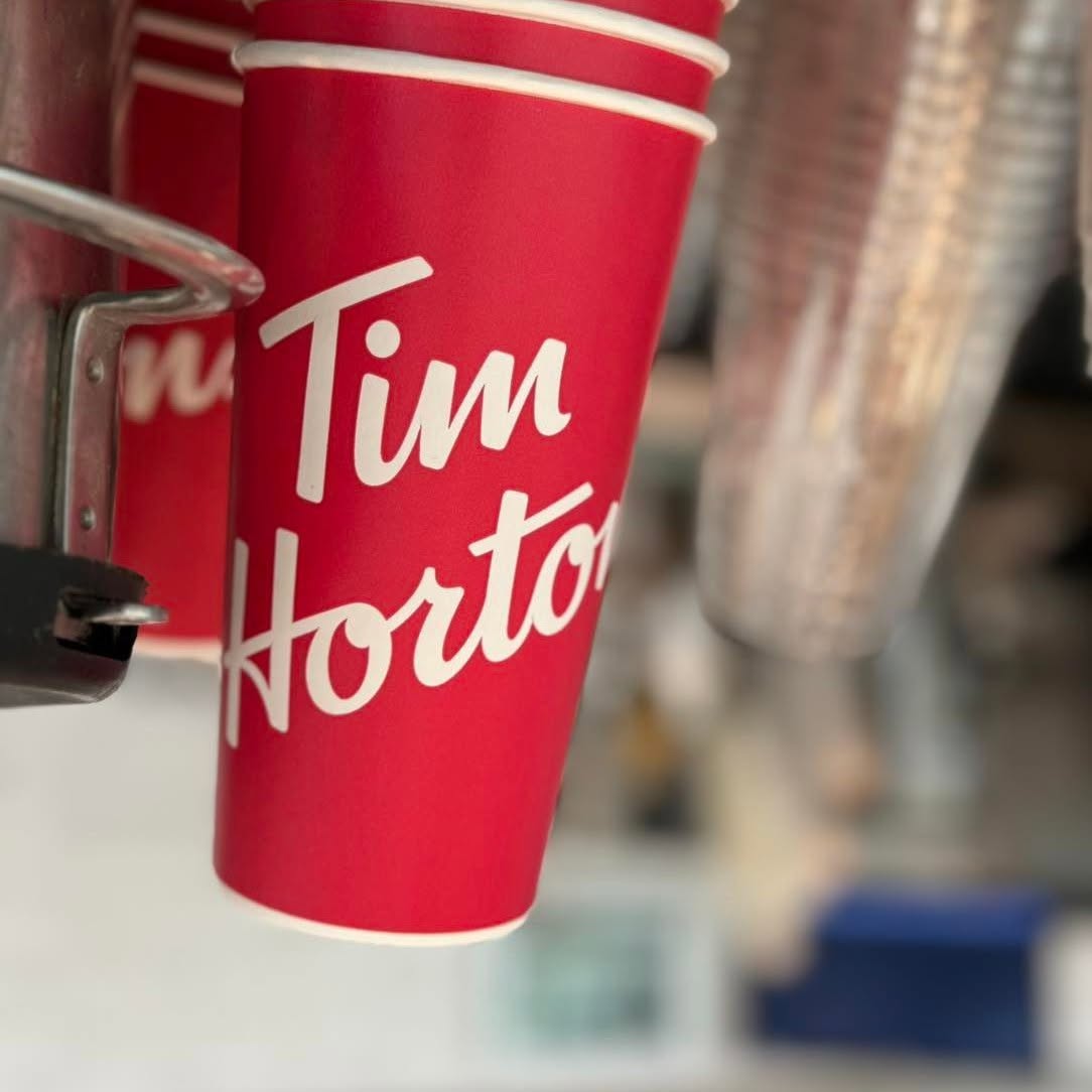 Tim Hortons 'Step Closer to Tim Hortons' รูปที่ 2