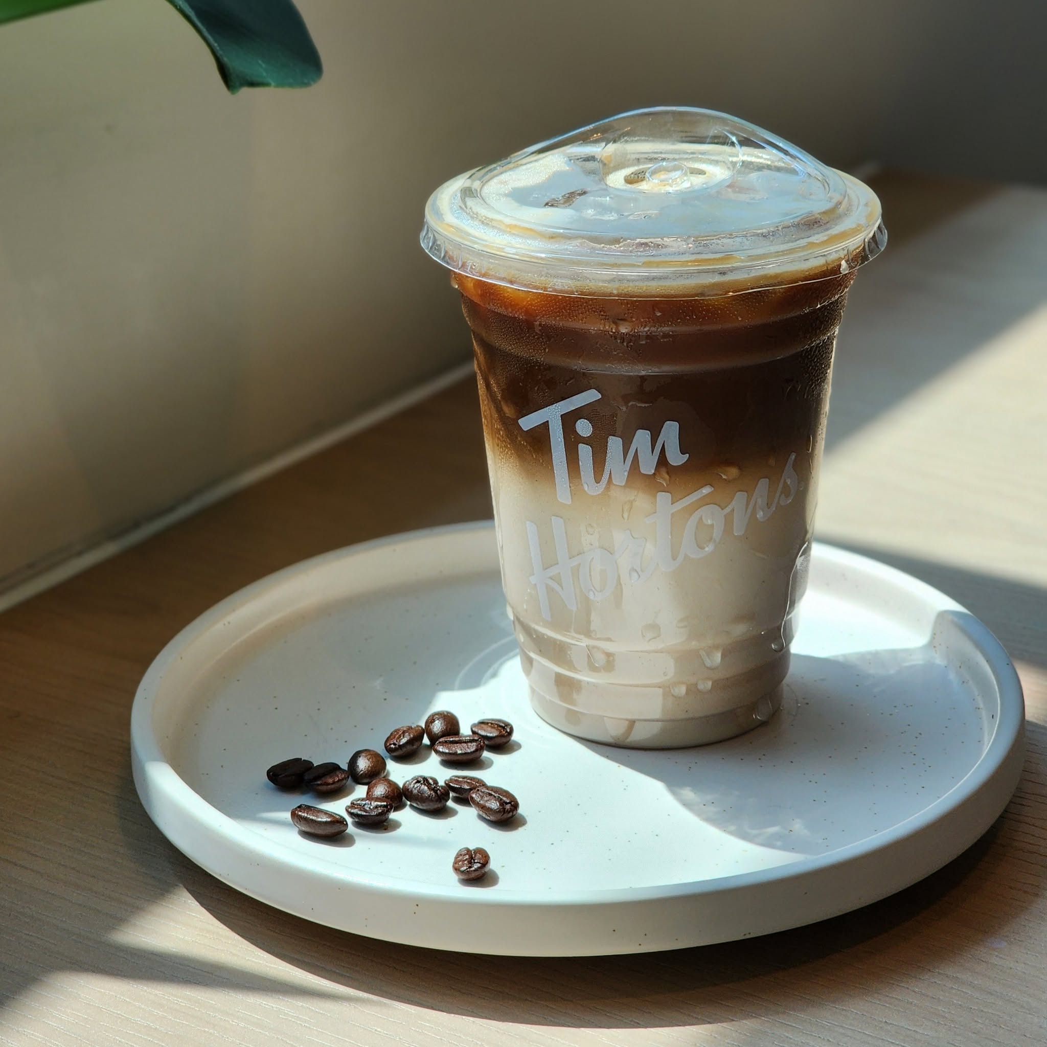 Tim Hortons 'Step Closer to Tim Hortons' รูปที่ 3