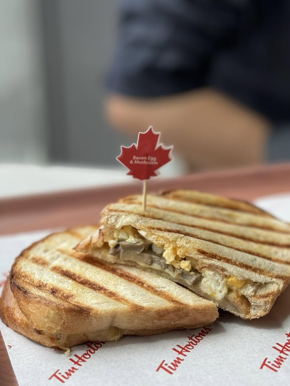Tim Hortons 'Step Closer to Tim Hortons' รูปที่ 4