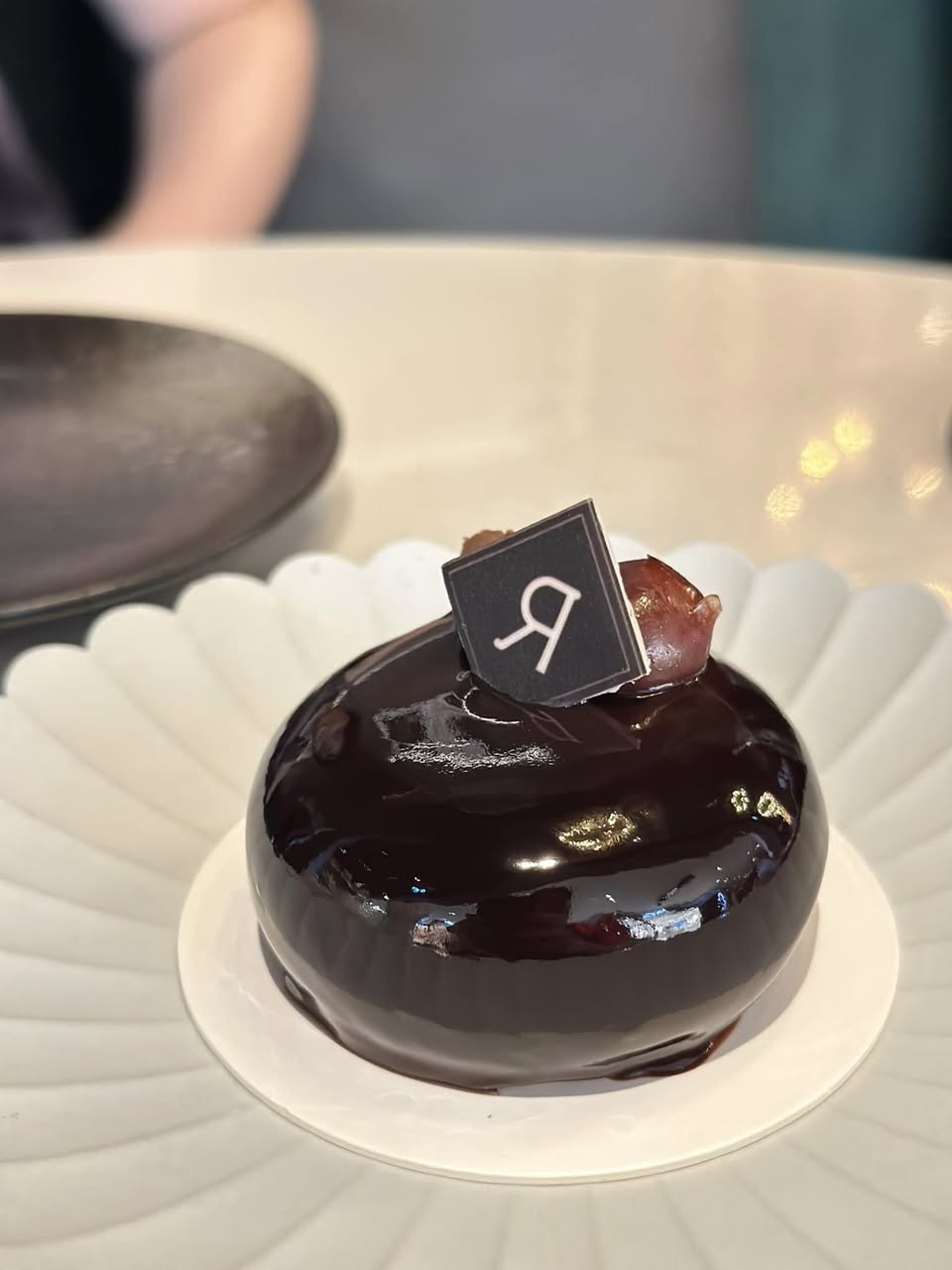 Tirpse K11 Musea ขนมและกาแฟ Japanese French Cuisine รูปที่ 3