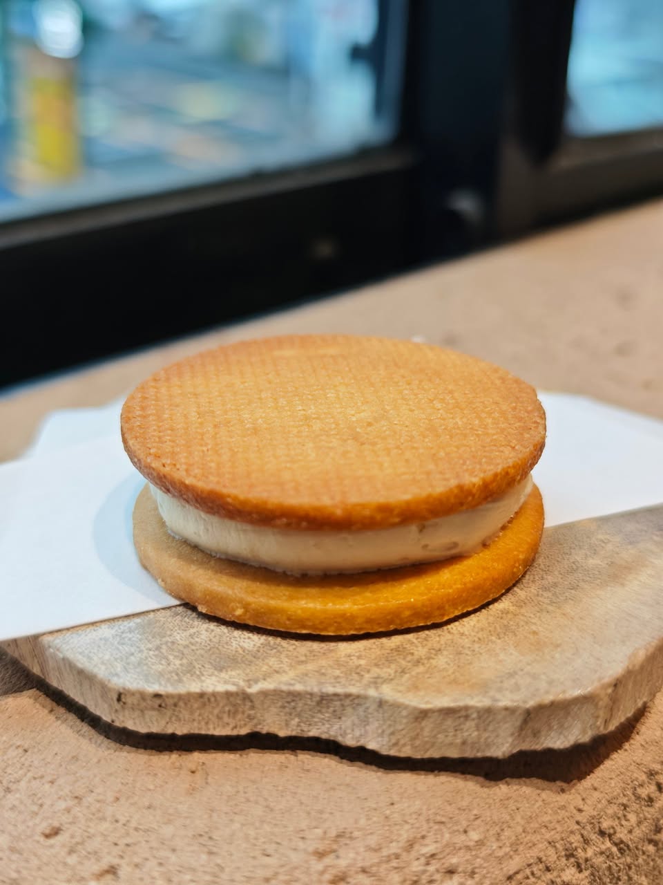 飛ぶ鳥 (โทบูโทริ) ร้านขนมและชา Blend เองที่ Asakusabashi รูปที่ 4