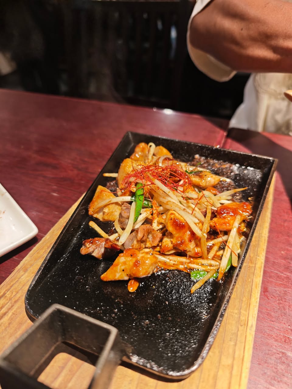 Toritetsu Akihabara ไก่คาราอาเกะและยากิโทริอร่อยมาก รูปที่ 3