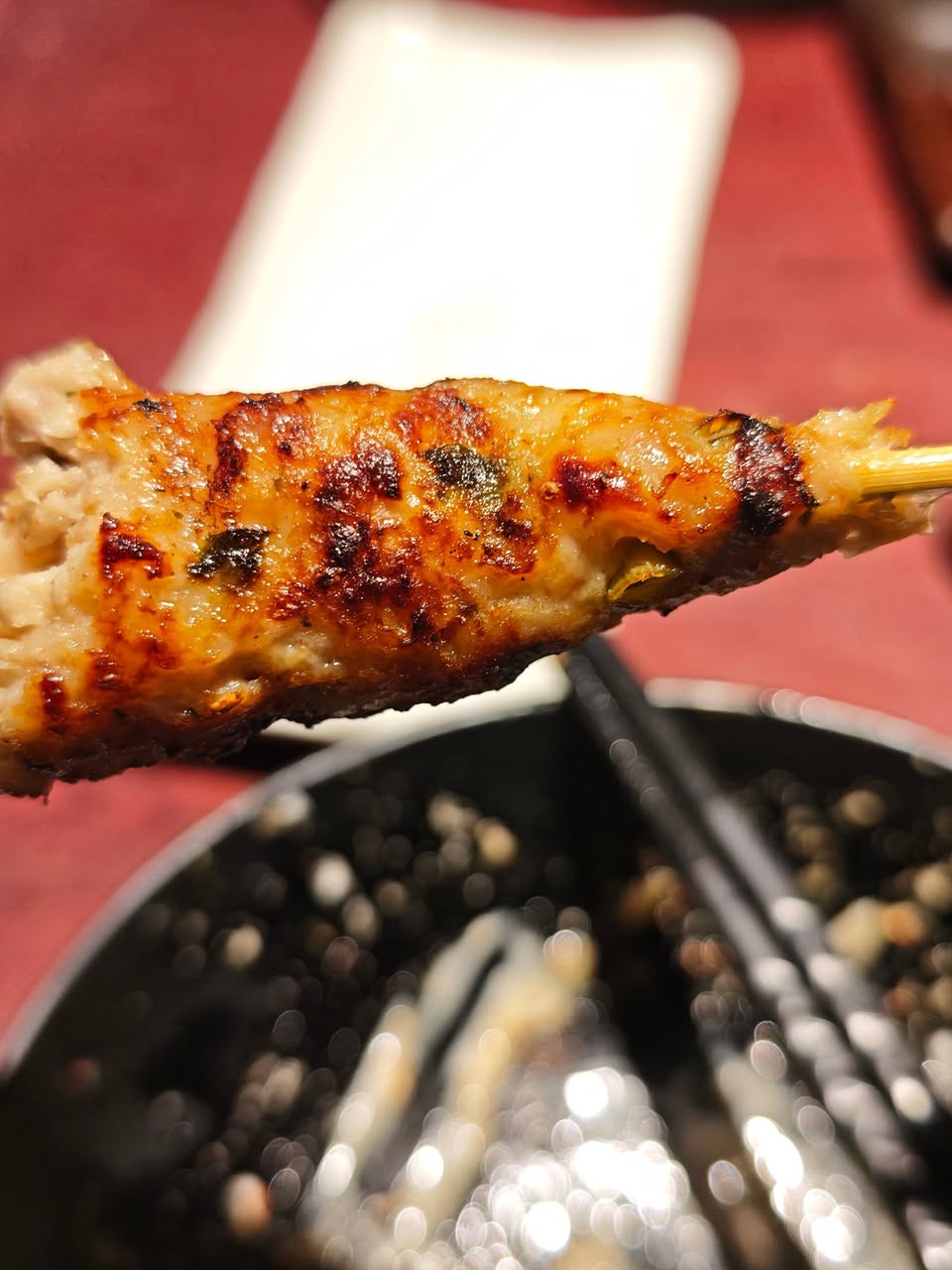 Toritetsu Akihabara ไก่คาราอาเกะและยากิโทริอร่อยมาก รูปที่ 4