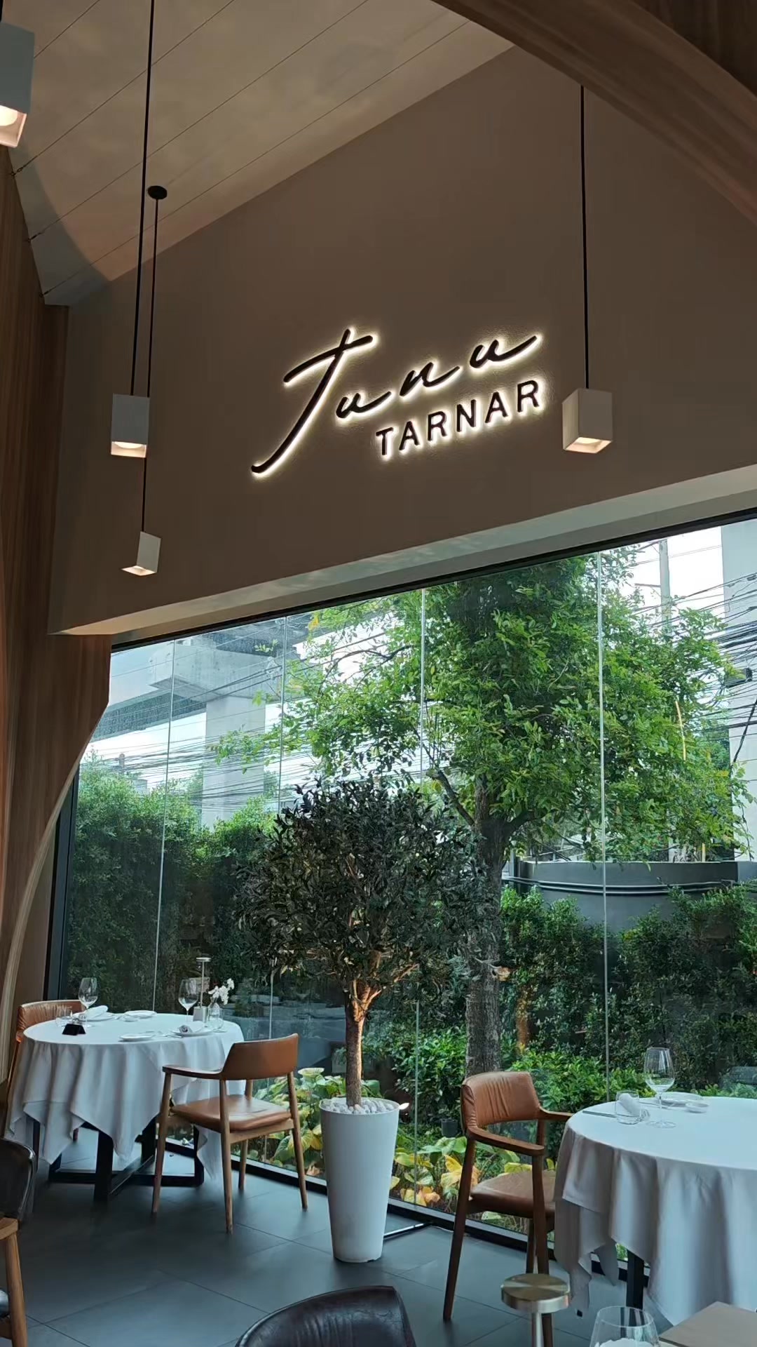 Tunu Tarnar ร้านอาหารอิตาเลียนปากซอยลาดพร้าว 48 มิรามิสุอร่อยมาก