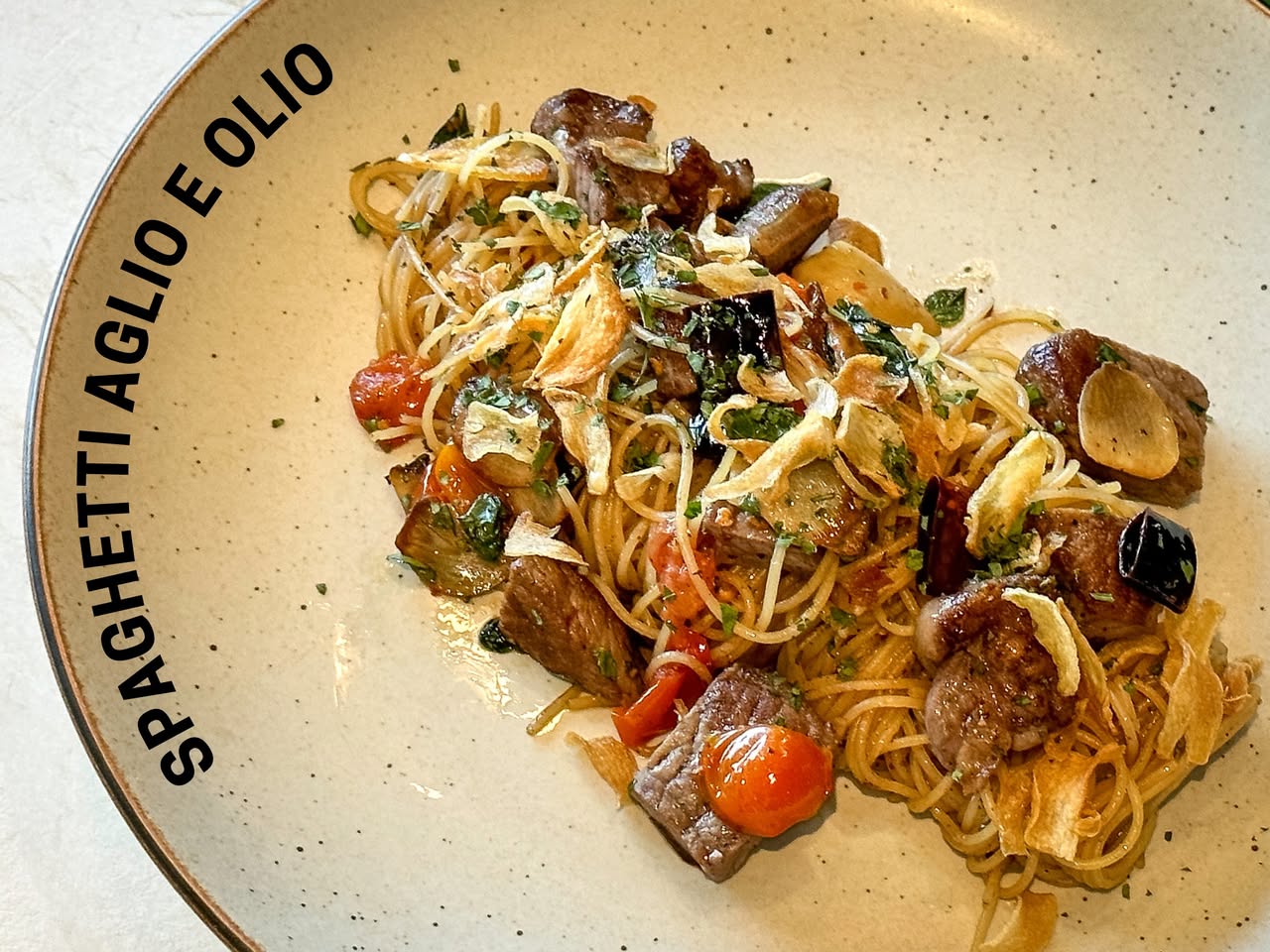 The Vantage Point ร้านอาหาร A La Carte วิวเมือง QSNCC รูปที่ 3