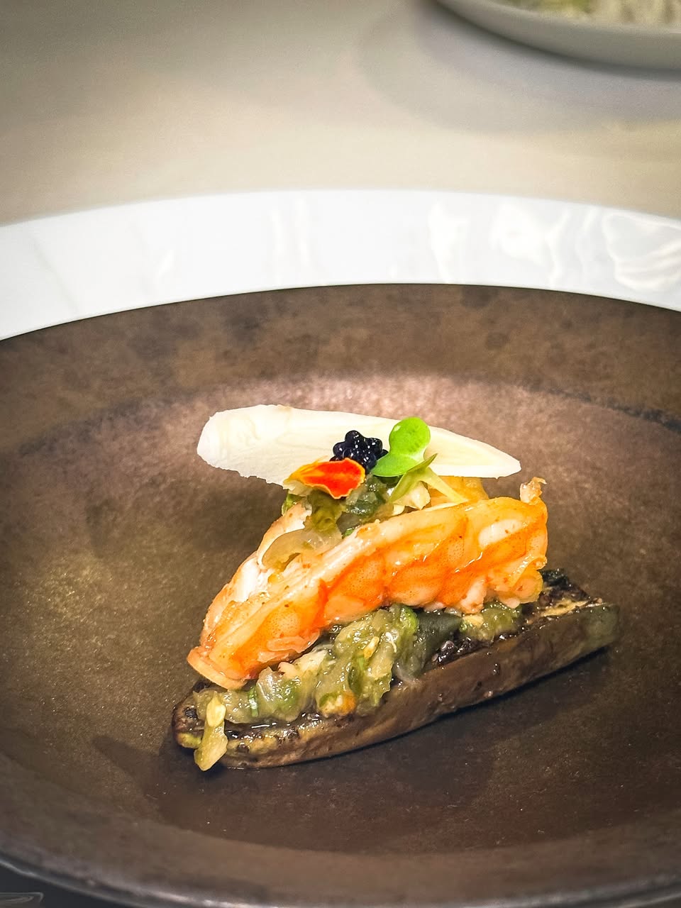 Vela Bhirom Fine Dining ไทย ที่ Villa Deva Resort สาทร รูปที่ 1