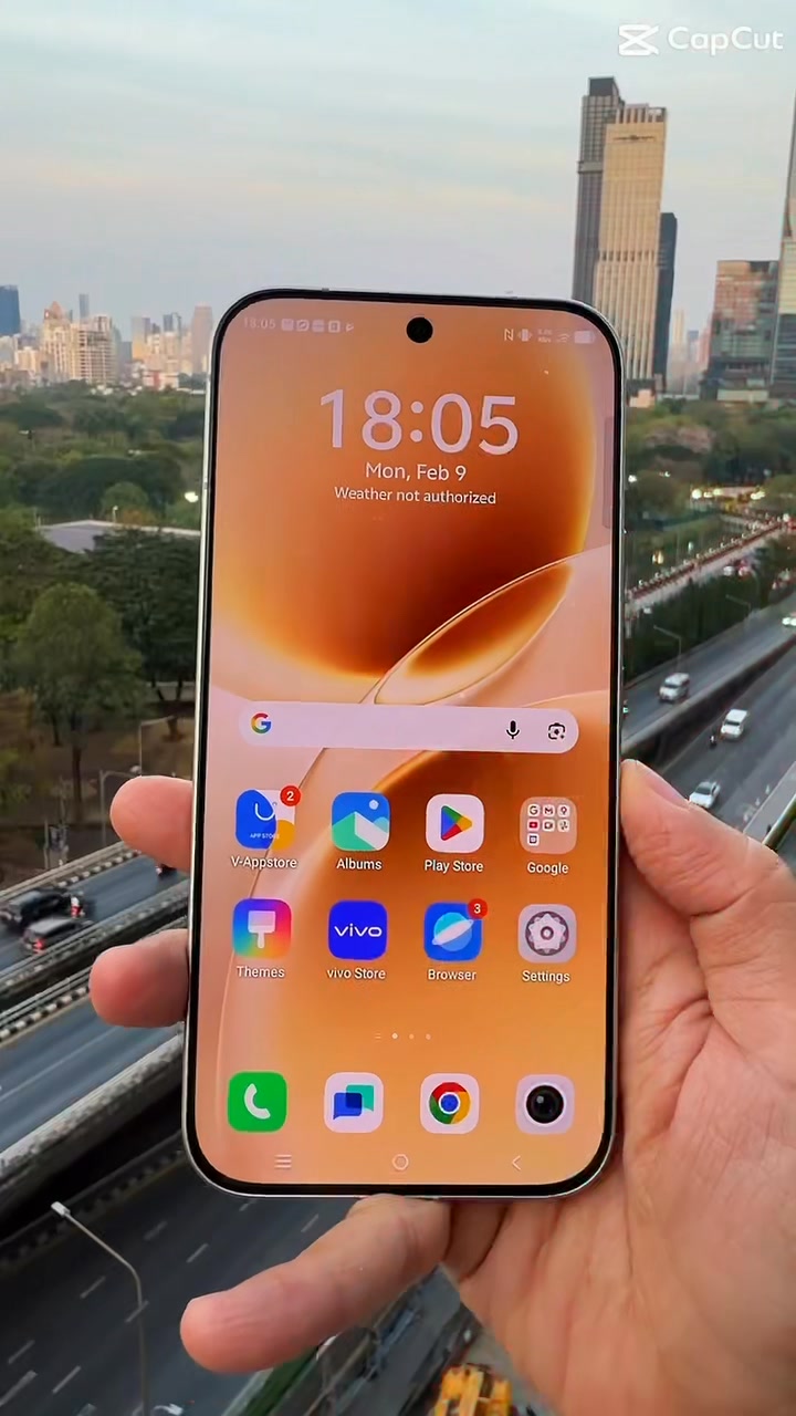 ชมเครื่องจริง vivo V70 ก่อนใคร กล้อง ZEISS ครบทุกเลนส์