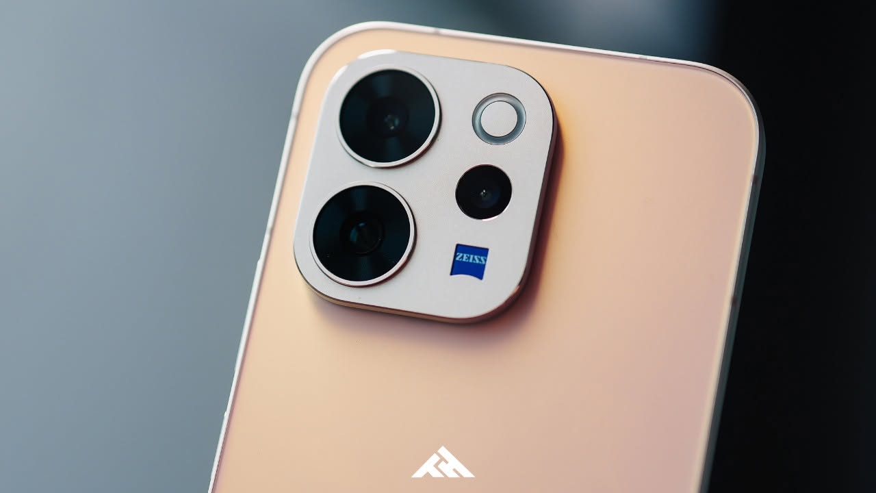 vivo V70 สีใหม่ Golden Hour กล้อง ZEISS เสกช็อตลูกรักพระเจ้า รูปที่ 2