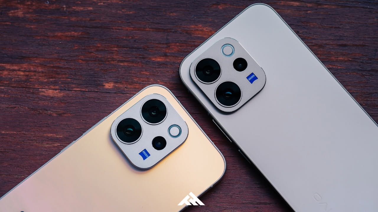 vivo V70 สีใหม่ Golden Hour กล้อง ZEISS เสกช็อตลูกรักพระเจ้า รูปที่ 3