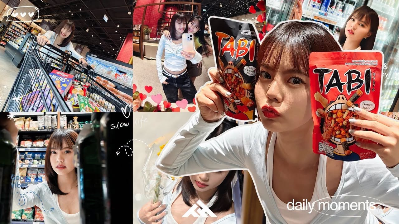 30 ไอเดียถ่ายรูปในซุปเปอร์มาร์เก็ต ด้วย vivo V70 รูปที่ 3