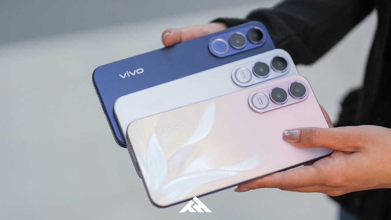 vivo V70 FE กล้อง 200MP ระดับเรือธง บางแค่ 7.59 มม. รูปที่ 2