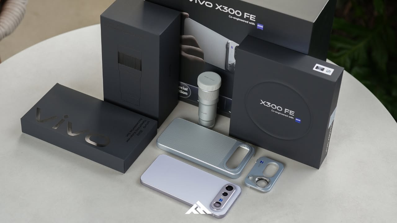 vivo X300 FE พรีวิวก่อนเปิดตัว เรือธงจอเล็กกล้อง ZEISS สุดโปร รูปที่ 2