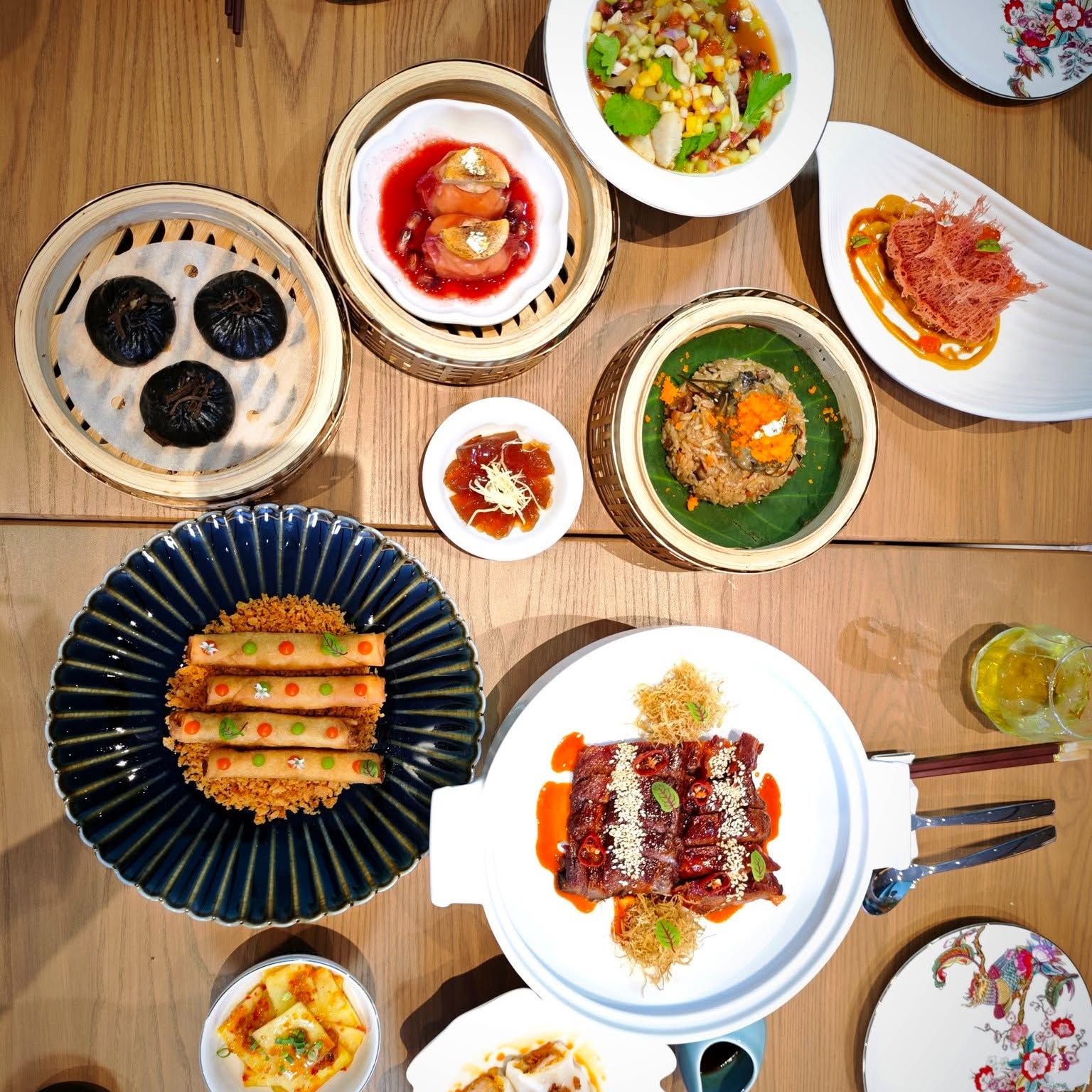Xian Yuan Redefining Cantonese Cuisine ที่ Dusit Central Park รูปที่ 1