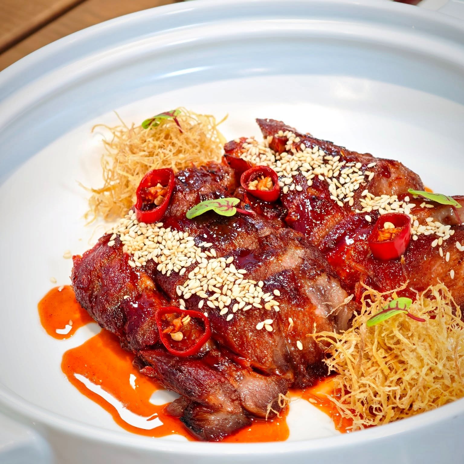 Xian Yuan Redefining Cantonese Cuisine ที่ Dusit Central Park รูปที่ 2