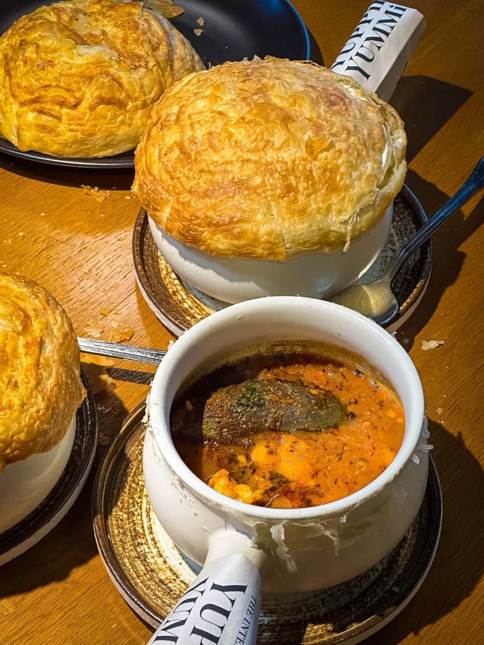 Yuppies' Yummies อาหารฝรั่งทวิสไทย ย่านนนทบุรี รูปที่ 2